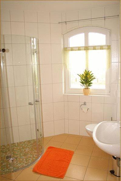 Landhotel Zum Honigdieb Ribnitz-Damgarten Ngoại thất bức ảnh