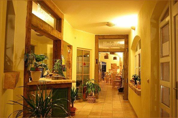 Landhotel Zum Honigdieb Ribnitz-Damgarten Ngoại thất bức ảnh