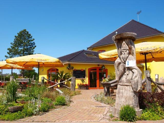 Landhotel Zum Honigdieb Ribnitz-Damgarten Ngoại thất bức ảnh