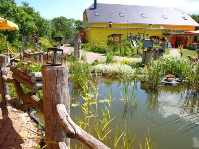 Landhotel Zum Honigdieb Ribnitz-Damgarten Ngoại thất bức ảnh